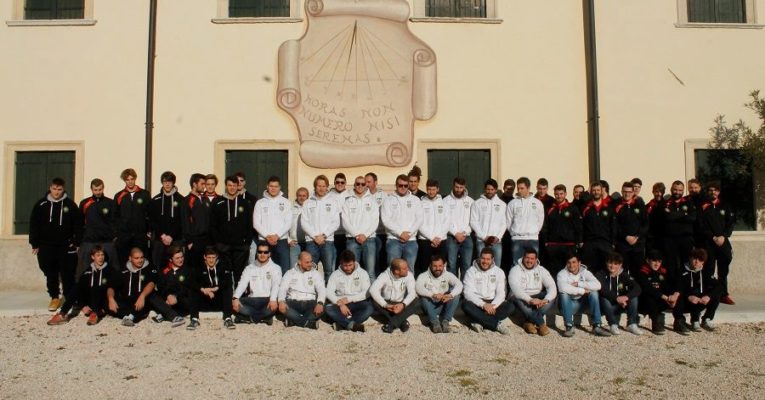 Rugby Club Valpolicella: la presentazione in Comune a San Pietro