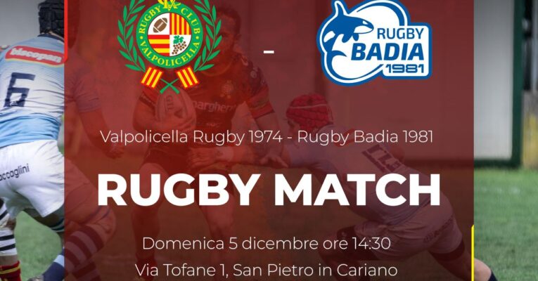 Serie A: Valpo-Badia 5-12-2021